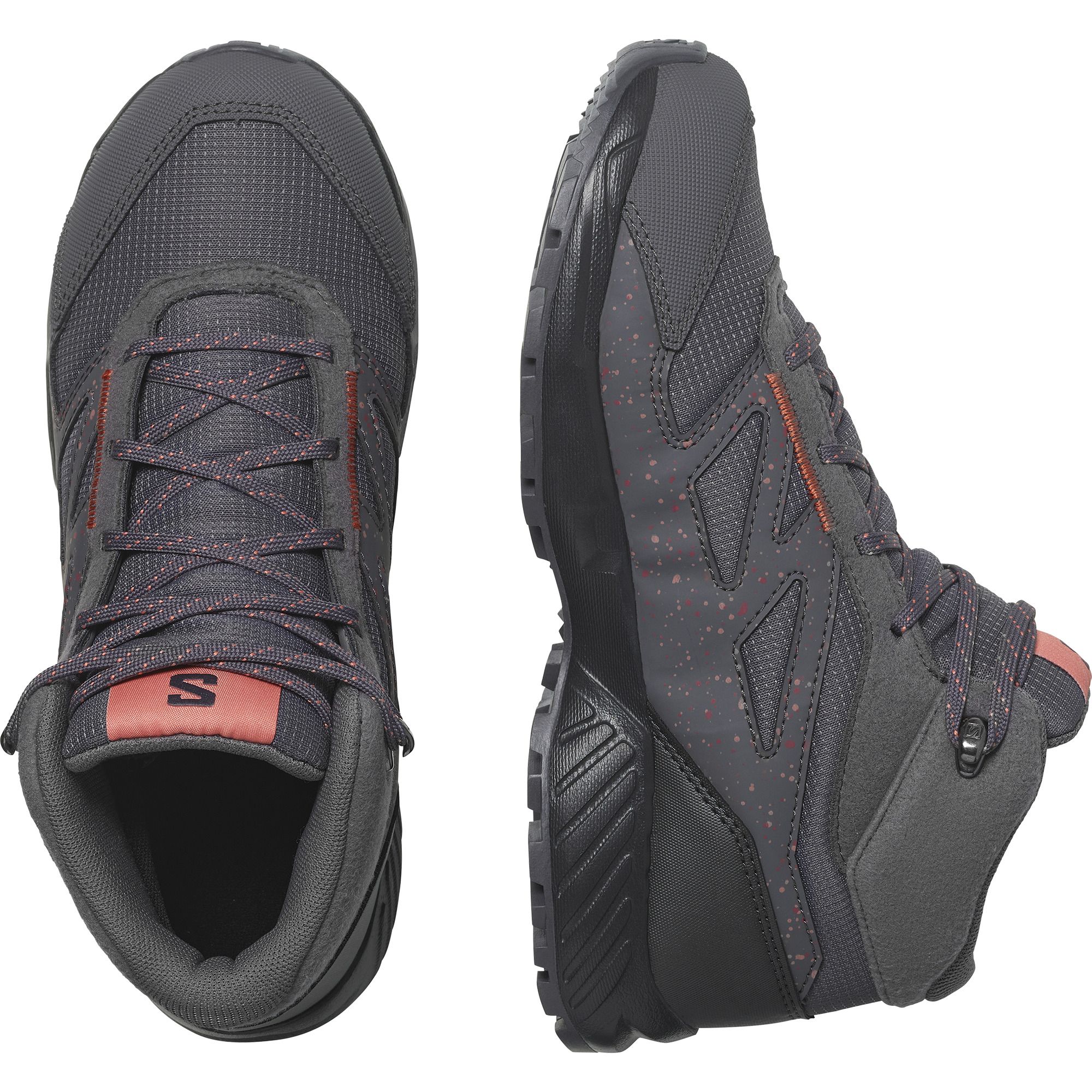 Salomon Juniors Outway Mid ClimaSalomon Waterproof Magnet Phantom Coral Shoppe Salomon Juniors Outway Mid ClimaSalomon Waterproof Magnet Phantom Coral hier Outnorth